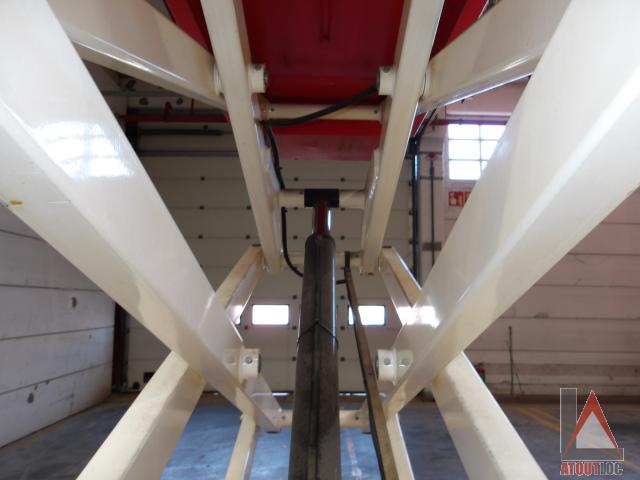 nacelle occasion HAULOTTE COMPACT 8