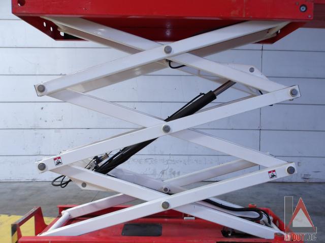 nacelle occasion HAULOTTE COMPACT 8
