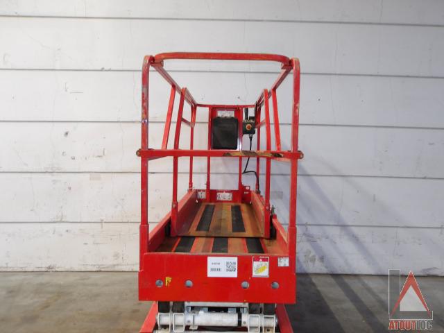 nacelle occasion HAULOTTE COMPACT 8