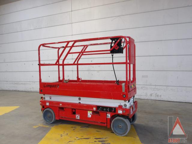 nacelle occasion HAULOTTE COMPACT 8