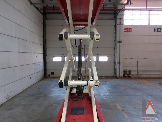 nacelle occasion HAULOTTE COMPACT 8