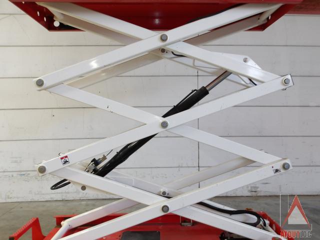 nacelle occasion HAULOTTE COMPACT 8
