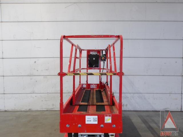 nacelle occasion HAULOTTE COMPACT 8
