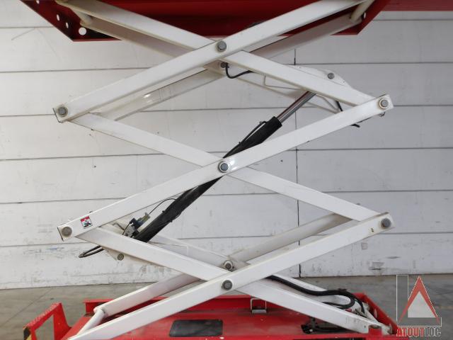 nacelle occasion HAULOTTE COMPACT 8
