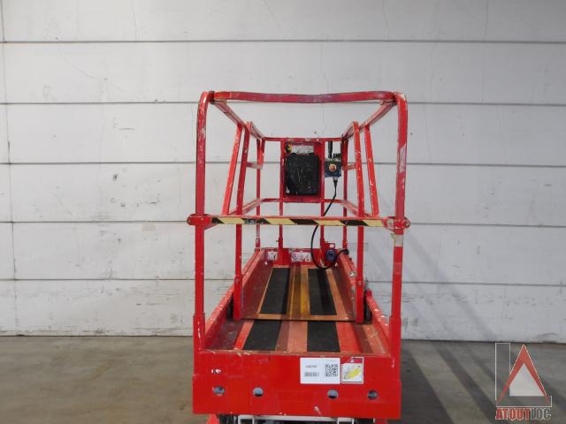 nacelle occasion HAULOTTE COMPACT 8
