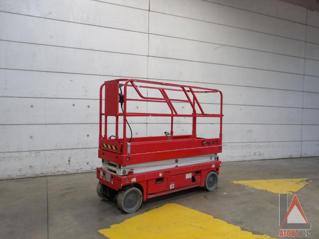 nacelle occasion HAULOTTE COMPACT 8