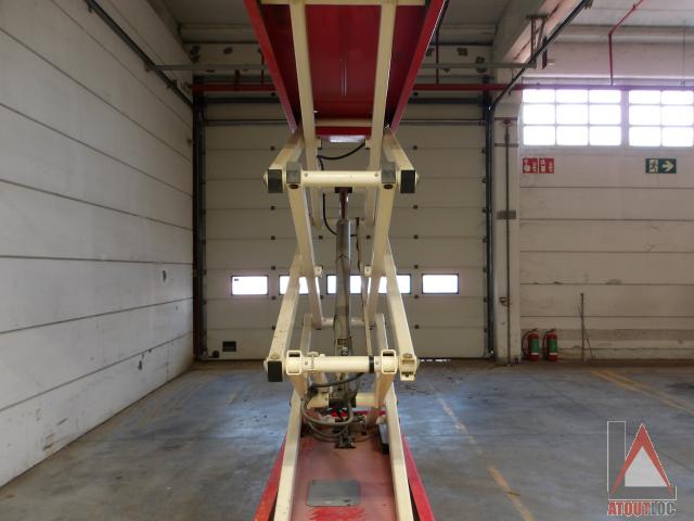 nacelle occasion HAULOTTE COMPACT 8