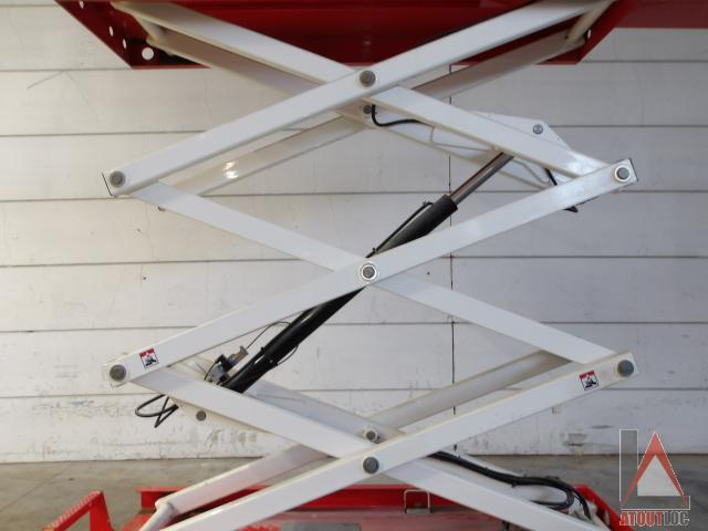 nacelle occasion HAULOTTE COMPACT 8