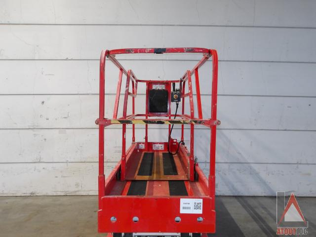 nacelle occasion HAULOTTE COMPACT 8