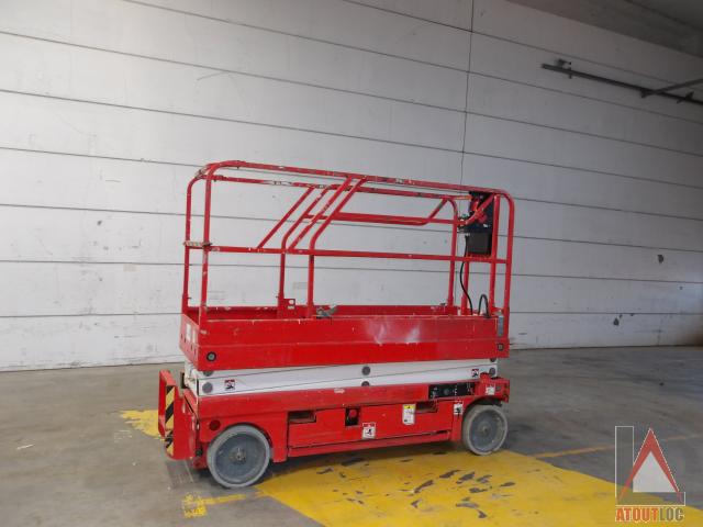 nacelle occasion HAULOTTE COMPACT 8
