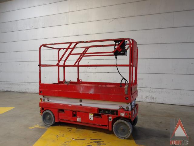 nacelle occasion HAULOTTE COMPACT 8