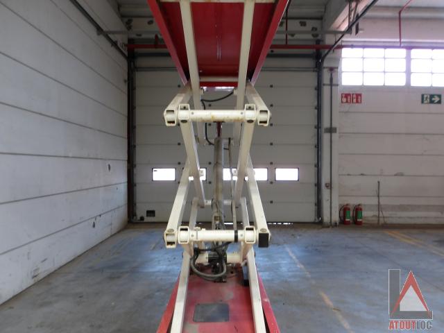 nacelle occasion HAULOTTE COMPACT 8