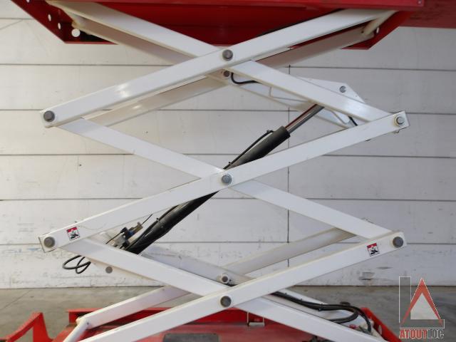 nacelle occasion HAULOTTE COMPACT 8