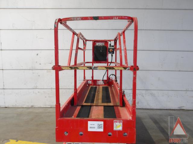 nacelle occasion HAULOTTE COMPACT 8