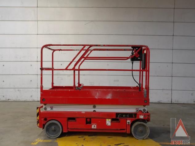 nacelle occasion HAULOTTE COMPACT 8