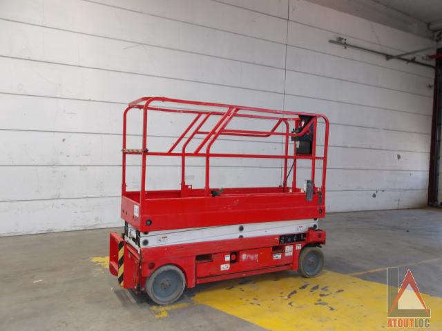nacelle occasion HAULOTTE COMPACT 8