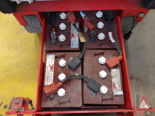 nacelle occasion HAULOTTE COMPACT 8