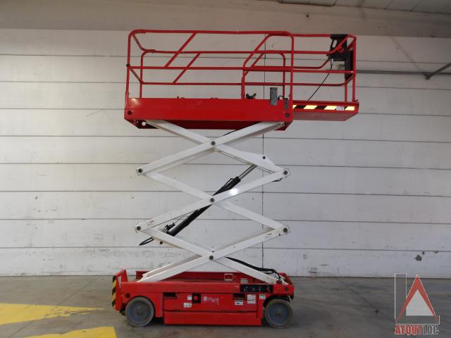 nacelle occasion HAULOTTE COMPACT 8