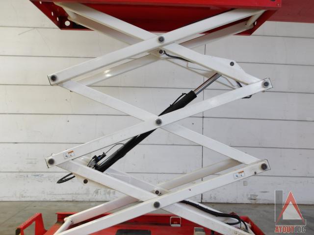 nacelle occasion HAULOTTE COMPACT 8