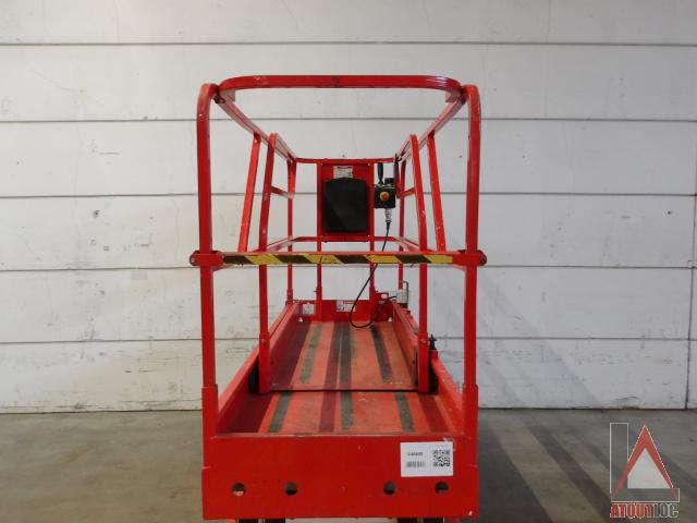 nacelle occasion HAULOTTE COMPACT 8