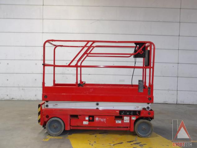 nacelle occasion HAULOTTE COMPACT 8