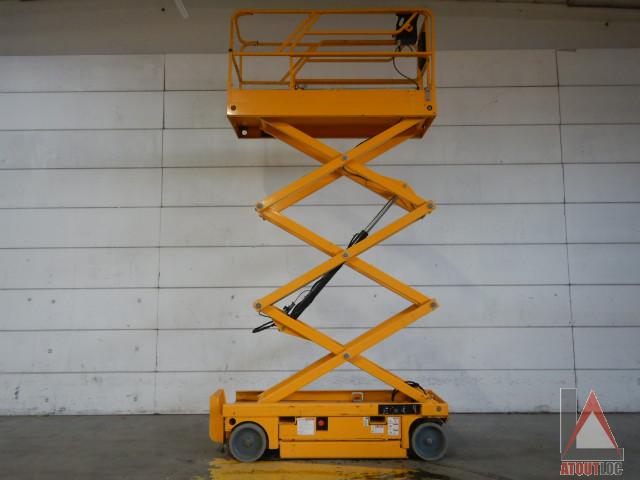 nacelle occasion HAULOTTE COMPACT 8CU