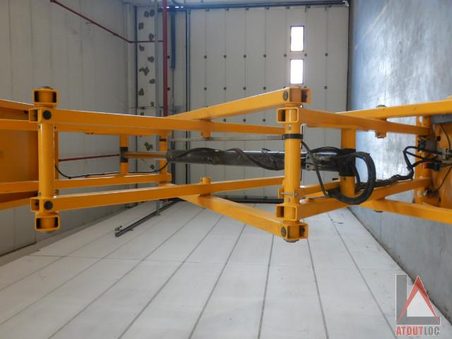 nacelle occasion HAULOTTE COMPACT 8CU