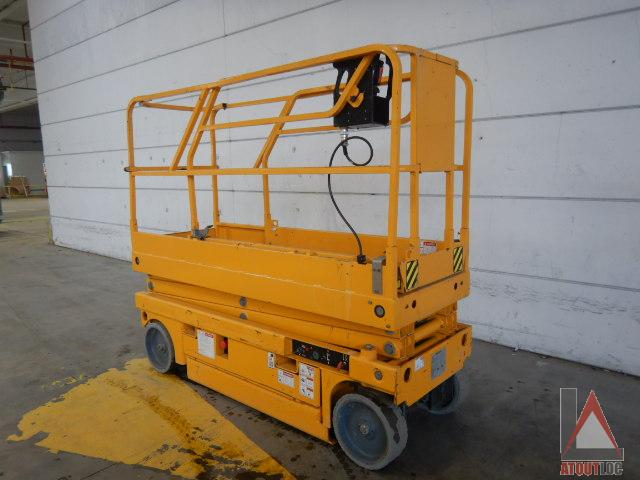 nacelle occasion HAULOTTE COMPACT 8CU