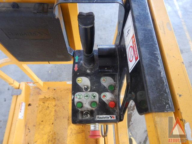 nacelle occasion HAULOTTE COMPACT 8CU