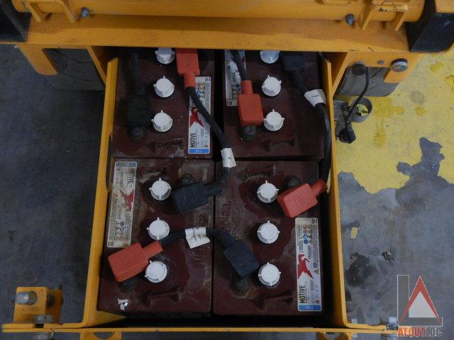 nacelle occasion HAULOTTE COMPACT 8CU