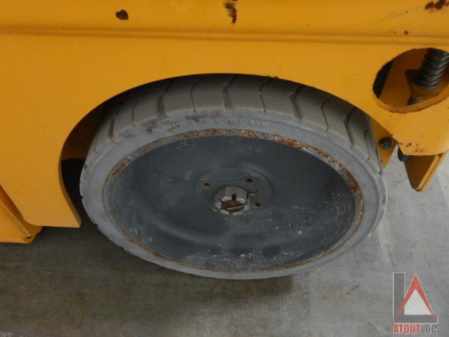 nacelle occasion HAULOTTE COMPACT 8CU