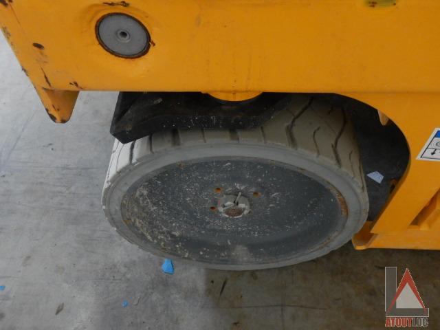 nacelle occasion HAULOTTE COMPACT 8CU