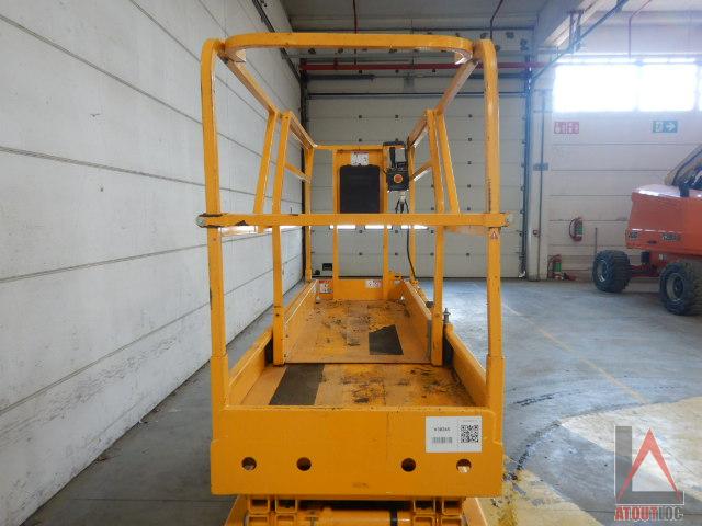 nacelle occasion HAULOTTE COMPACT 8CU