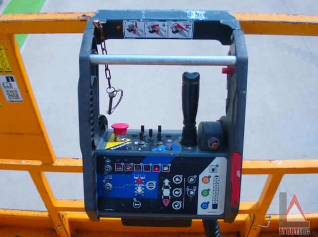nacelle occasion HAULOTTE HS18E PRO