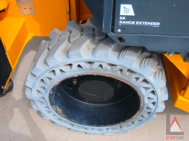 nacelle occasion HAULOTTE HS18E PRO