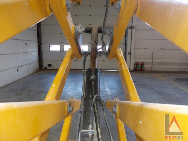 nacelle occasion HAULOTTE OPTIMUM 8