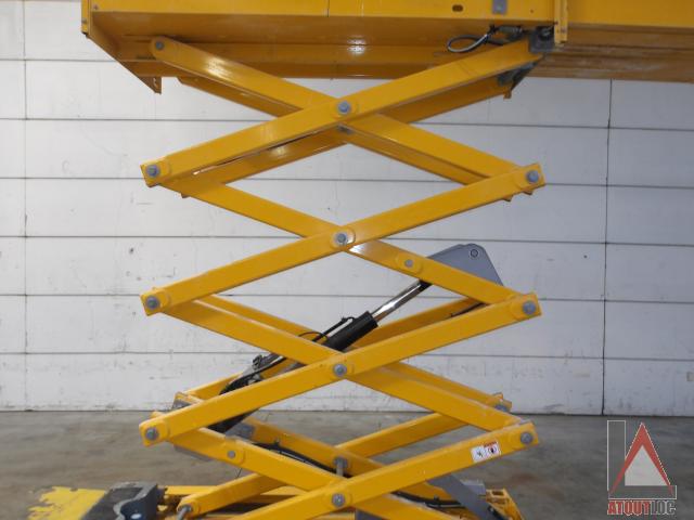 nacelle occasion HAULOTTE OPTIMUM 8