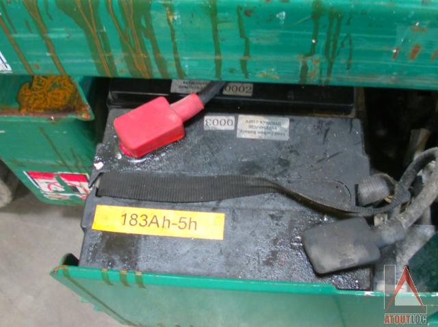 nacelle occasion HAULOTTE OPTIMUM 8