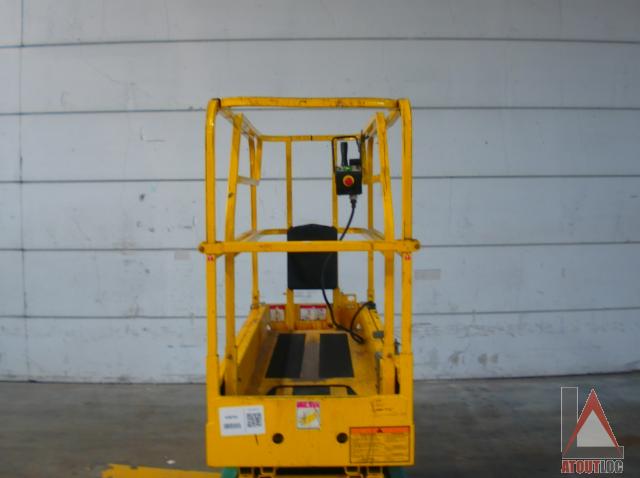 nacelle occasion HAULOTTE OPTIMUM 8