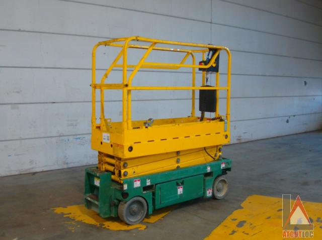 nacelle occasion HAULOTTE OPTIMUM 8