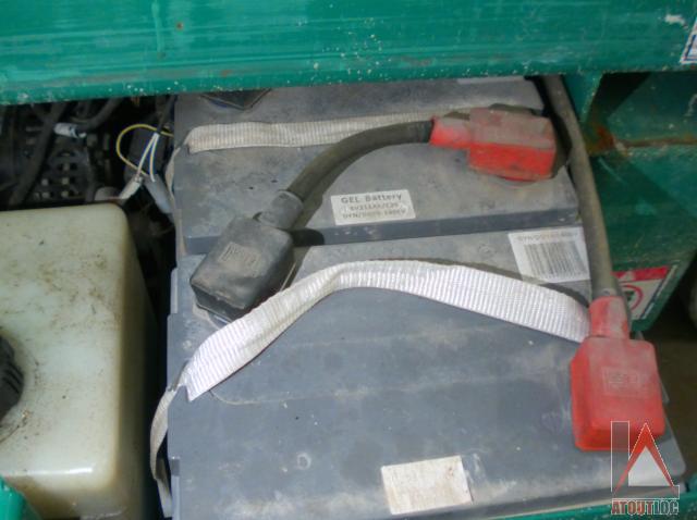 nacelle occasion HAULOTTE OPTIMUM 8