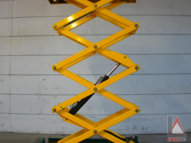 nacelle occasion HAULOTTE OPTIMUM 8