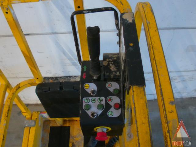 nacelle occasion HAULOTTE OPTIMUM 8