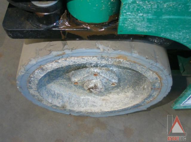 nacelle occasion HAULOTTE OPTIMUM 8