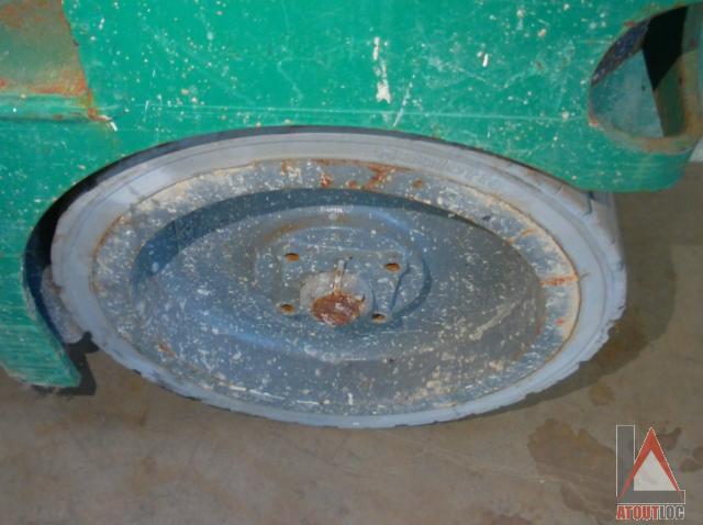 nacelle occasion HAULOTTE OPTIMUM 8