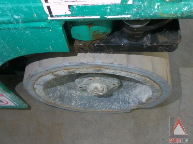 nacelle occasion HAULOTTE OPTIMUM 8