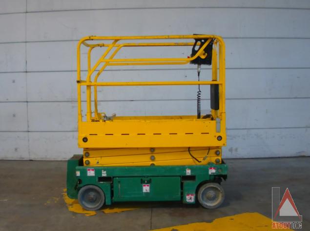 Nacelle Ciseaux HAULOTTE Optimum 8 OCCASION