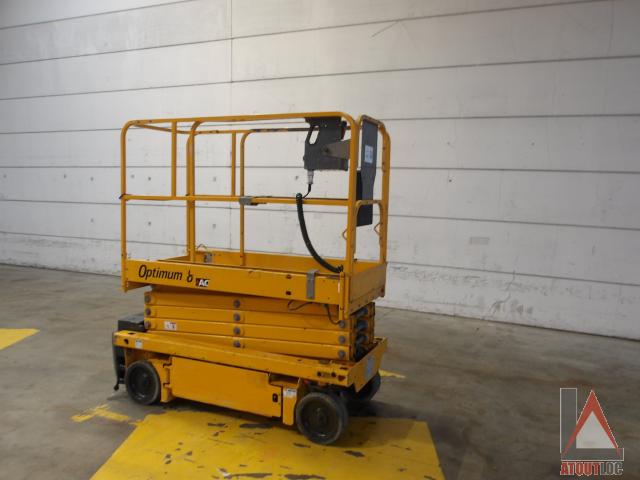 nacelle occasion HAULOTTE OPTIMUM 8AC