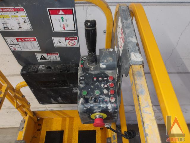 nacelle occasion HAULOTTE OPTIMUM 8AC