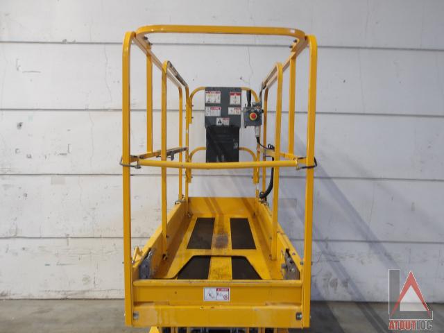 nacelle occasion HAULOTTE OPTIMUM 8AC
